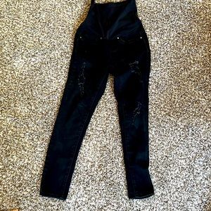 Maternity jeans